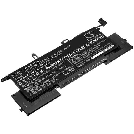 Ilc Replacement for Cameron Sino Cs-del726nb Battery CS-DEL726NB